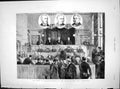 Old Print Crisis Ireland Opening Court Land Commission Justice Ohagan1881 19th