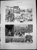 Antique Print Prince Princess Wales Henley Regatta Jubilee Winchester 1887 19th