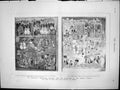 Antique Old Print Ashburnham Manuscripts Drawings Pentateuch 7Th Century 1883