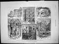 Old Paris Demolition Tuileries Imperial Family Apartment Pavilion1883 Victorian