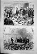 Old Presentation Mrs Saltmarsh High Easter Hall Henry Irving Dublin18 19th