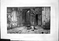Old Antique Print After The Song Beaumont Lady Lies Dead Sier Sword 1876 19th