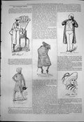 Old Captious Critic Henry Byron O'Tarragon R Soutar Peter Alsum 1876 Victorian