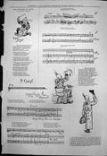 Old Progress Music Celestial Legend Sheet Music Clang Chang Foo 1876 Victorian