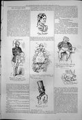 Old Captious Critic Lady Macbeth Universal Genius Dog Montargies 1876 Victorian