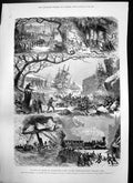 Old Tour Du Monde En Quatre Vingt Jours Porte Saint Martin Theatre187 Victorian