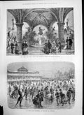 Old Le Cercle Des Patineurs Bois De Boulogne New Paris Opera House 18 Victorian