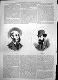 Old T M Goodlake Forde Hutchinson While Its Had Mr Colette P Smith 18 Victorian