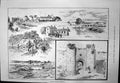 Antique Print Angling Resorts Amberley Captious Critc Sunlight Shadow 1890 19th