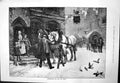 Old Print Refreshment Man Beast H Tochmus C Critic Antony Cleopatra 1890 19th