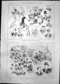Old Richmond Horticultural Soc Gresham Amateur Athletic Sports Lee189 Victorian