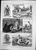 Old Pressional Fishermen Night Conger Captious Critic Handel Fest 189 Victorian