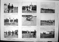 Antique Print South Ireland Military Tournament Boxing Tug War Cavalry 1891