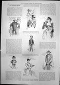 Old Captious Critic Husband Wife Mr Wyes Miss Vane Featherstone 1891 Victorian
