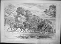 Old Colchester Rocket Woodridden Hill SturgessHorses Carriage 1891