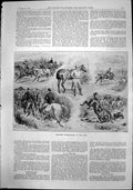 Old Mounted Paperchasing Cape Captious Critic Piscatorial Exhibition1