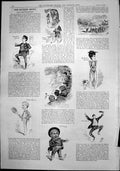 Old Captious Critic Great Metropolis Laurance Cautley Young Terriss18 19th
