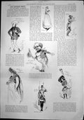 Old Cpatious Critic Young Recruit Brighton Sir Hercules Puttifar 1892 Victorian