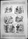 Old Explanations Wanted Tradespeople Too Large Fishing Loch Maree 189 Victorian
