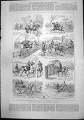 Old Some Men Hunt United Hospitals Boxing Club Golf Players Balfour18 19th