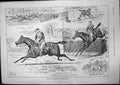 Old Print Grand Military Sandown Park Presentation Mr A J Balfour Mp 1893 19th