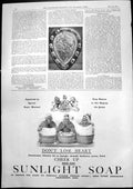 Old Clay Memorial Shield Athletic Club Cheer Up Use Sunlight Soap 189 Victorian