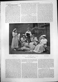 Old Fancy Ball Hoxton House Annie Lea Nellie Gill Belsize Boxing Club