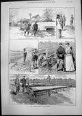 Old Lower Canterbury Stour Fishery Sisters Hospital St Albans S Fishe