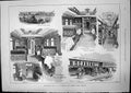 Old Experimental Trip L & N W Railways New Corridor Dining Carriages1