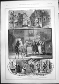 Old Mascagnis Opera I Rantzau Angry Father Brothers Reconciliation189 Victorian