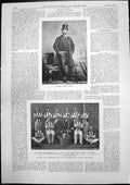 Antique Print Bound Heatherland Sport Armando Seppilli Philipe Newbury 1893