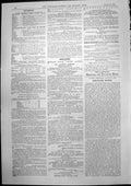 Antique Old Print Miss F L Forster Adelphi Theatre Portrait Young Woman 1893