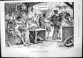 Old Trades Middle Ages Saddle Maker Paul Hardy Trying Saddle Horse 18 Victorian