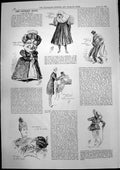 Old Captious Critic Trip To Chicago Charlie Bleeter Mrs Carter Parke