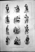 Old Late Madame Dejazets Principal Characters M Garat Lisette Lauzun1