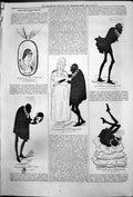 Old Captious Critic Louis X1 Lyceum Mrs Chippendale Satin Cushions 18