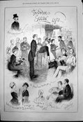 Old End Season Dower Wilson Afternoon Dance Time Leave Town Dull1878 Victorian