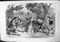 Antique Print Scene Aesop Gen Bubble Prince Wales Theatre Birmingham 1879 19th