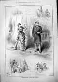Old Millionaire Court Theatre John Jellicoe John Swain Lady Ring 1883 Victorian