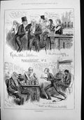 Old Refreshments Real Ideal Management Bar Theatre As Is Should Be 18 Victorian
