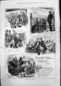 Old Hints For Managers Real Ideal Management Stalls Are Should Be 187 Victorian