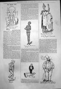 Old Captious Critic Jack Tommy Van Tromp Harry Taylor Jacks Mother187 Victorian