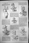 Old Captious Critic Clytie Mr Vollaire Miss Hodson Louisa Howard 1876 Victorian
