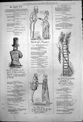 Old Captious Critic Play Anne Boleyn Ronde Danced Shakers Haymarket18 19th