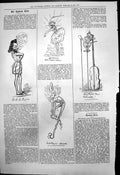 Old Captious Critic Mr Payne Apotheosi Peoples Caterer Harry Payne 18 19th