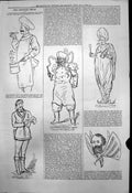 Old Captious Critic Fatinitza Alhambra Mr Savage Marchant Dallas 1878 Victorian