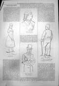 Old Captious Critic Nancy Lee Mirabel Mrs Honeyton Commander Bath1878 Victorian