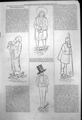 Old Captious Critic Winters Tale Mr Ryder Antolycus Mr E Atkins 1878 Victorian