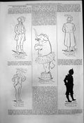 Old Captious Critic Sangers Pantomine Fairy Shade Savoy Mr John 1879 Victorian