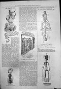 Old Captious Critic Arthur Cecil Graves Dublin Idea Promenading 1875 Victorian